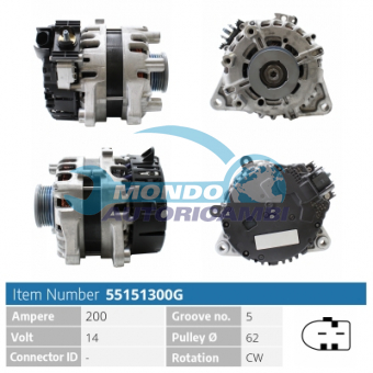 ALTERNATORE