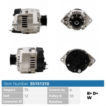 ALTERNATORE