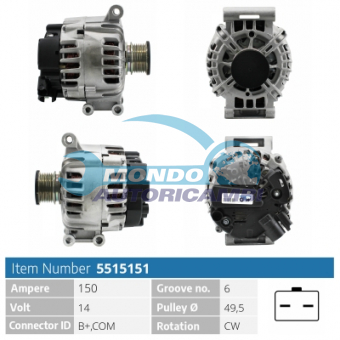 ALTERNATORE