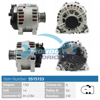ALTERNATORE