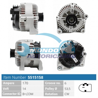 ALTERNATORE