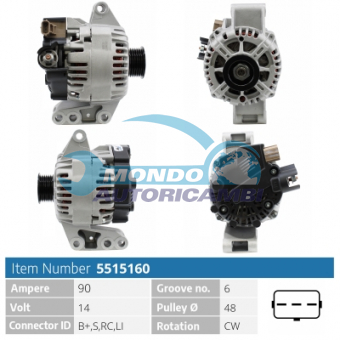 ALTERNATORE