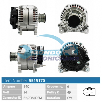 ALTERNATORE