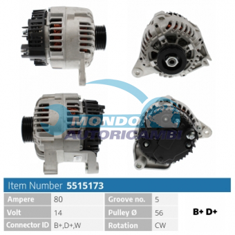 ALTERNATORE