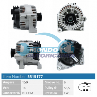 ALTERNATORE
