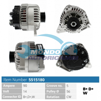 ALTERNATORE
