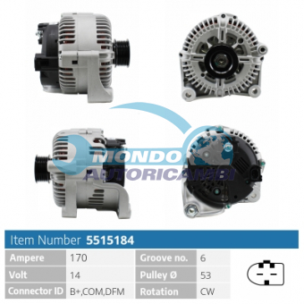 ALTERNATORE