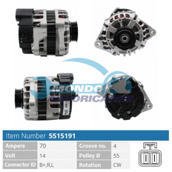 ALTERNATORE