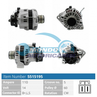 ALTERNATORE
