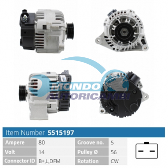 ALTERNATORE