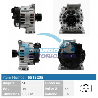 ALTERNATORE
