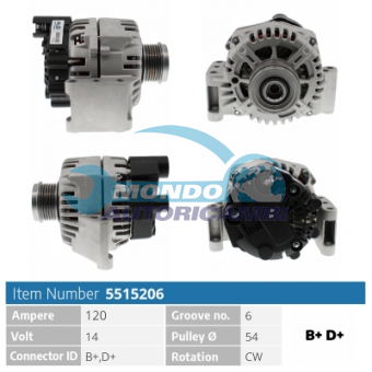 ALTERNATORE
