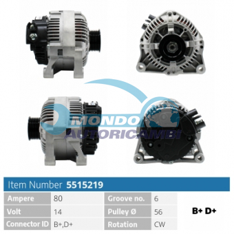 ALTERNATORE