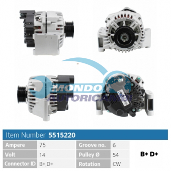 ALTERNATORE