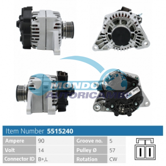 ALTERNATORE
