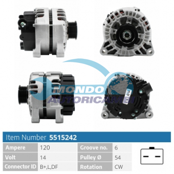 ALTERNATORE