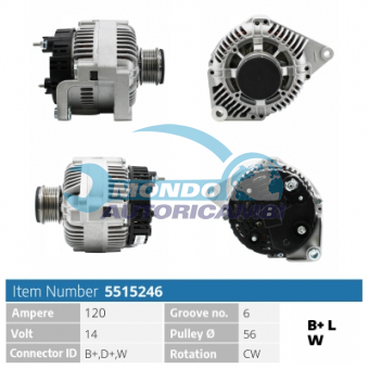 ALTERNATORE