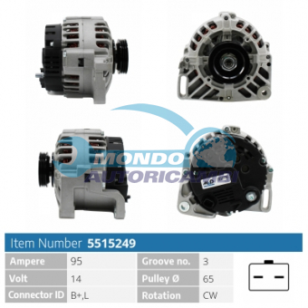 ALTERNATORE
