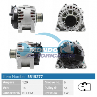 ALTERNATORE
