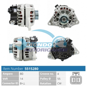 ALTERNATORE