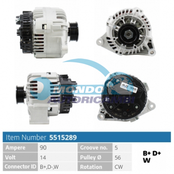 ALTERNATORE