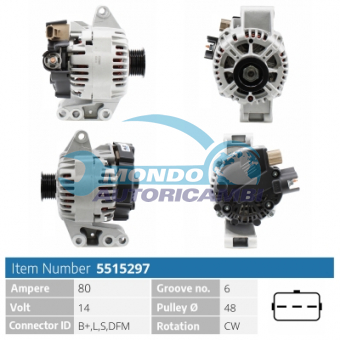 ALTERNATORE