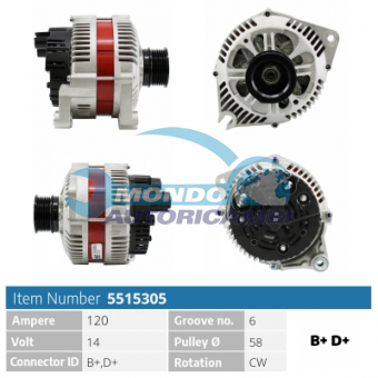 ALTERNATORE