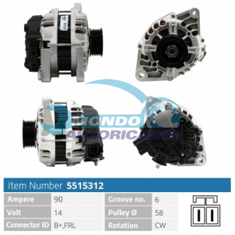 ALTERNATORE