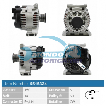 ALTERNATORE