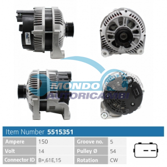ALTERNATORE