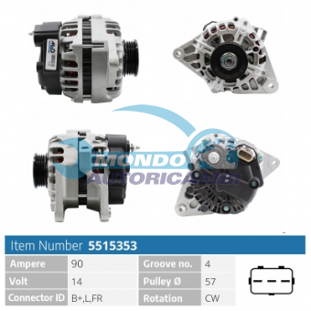 ALTERNATORE
