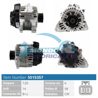 ALTERNATORE