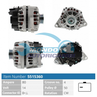 ALTERNATORE