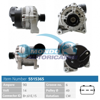 ALTERNATORE