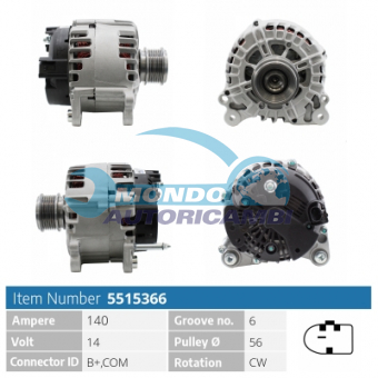 ALTERNATORE