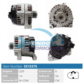 ALTERNATORE