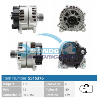 ALTERNATORE