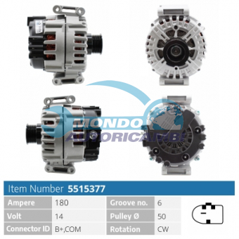 ALTERNATORE