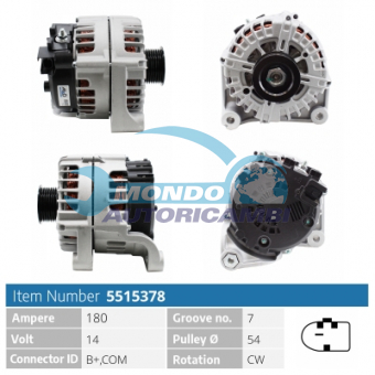 ALTERNATORE