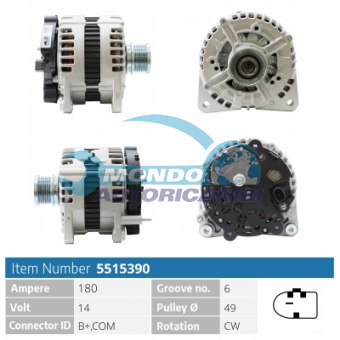 ALTERNATORE