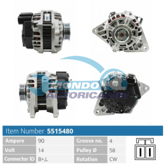 ALTERNATORE