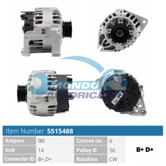ALTERNATORE