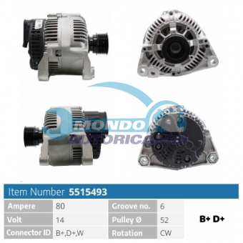 ALTERNATORE