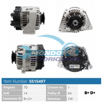 ALTERNATORE