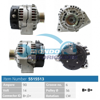 ALTERNATORE