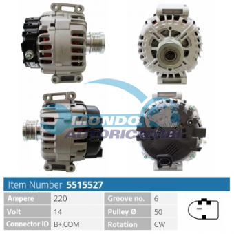 ALTERNATORE