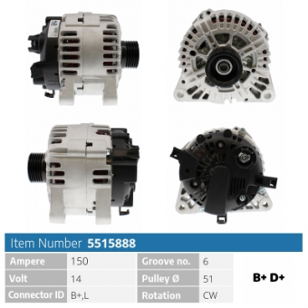 ALTERNATORE