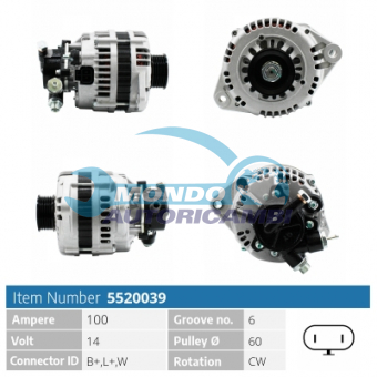 ALTERNATORE