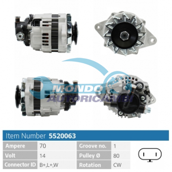 ALTERNATORE
