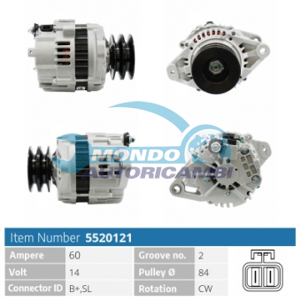ALTERNATORE